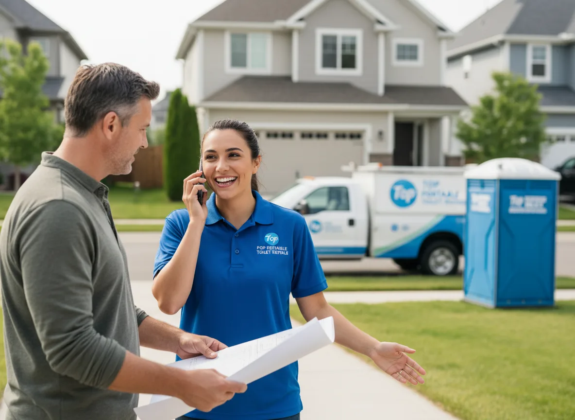 Short Term Porta Potty Rental Egypt, TX FAQs